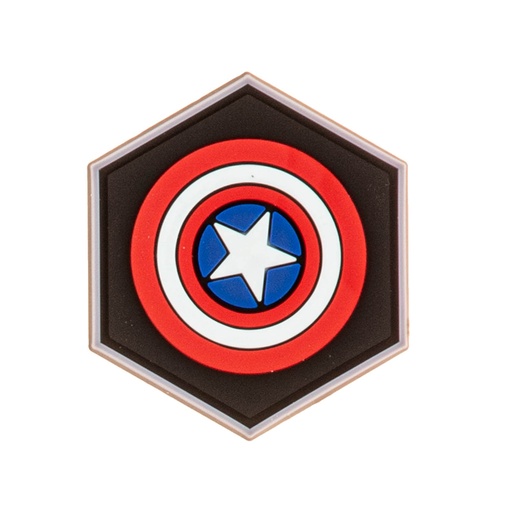 [248310] CAPITAN AMERICA PARCHE