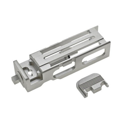 [248495] ALUMINIUM BLOWBACK FOR G17 TOKYO MARUI SILVER