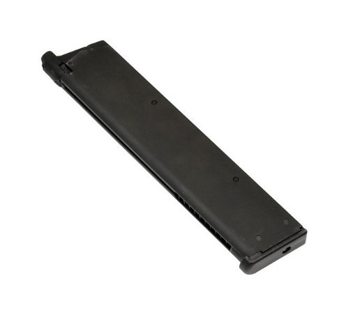 [248600] CARGADOR PISTOLA MARUI 1911 LARGO NEGRO