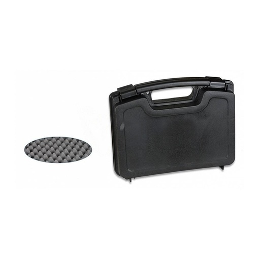 [250108] MALETIN PISTOLA RIGID0 19 X 25 X 2.5 NEGRO