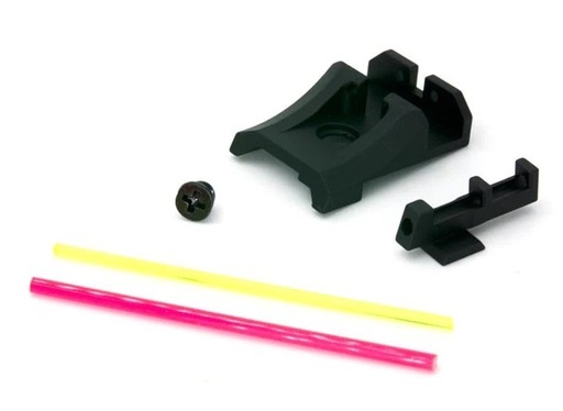 [250146] AIP ALUMINUM FRONT AND REAR SET VER 3 TM 4.3