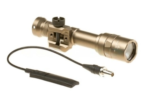 [250719] M600U ULTRA SCOUT WEAPONLIGHT DESER (NIGHT EVOLUTION)