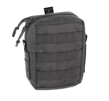 [251303] MEDIUM UTILITY / MEDIC POUCH WOLF GREY (INVADER GEAR)