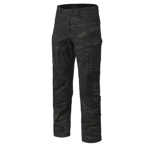 [254151] HELIKON-TEX MCDU PANTS MULTICAM BLACK L