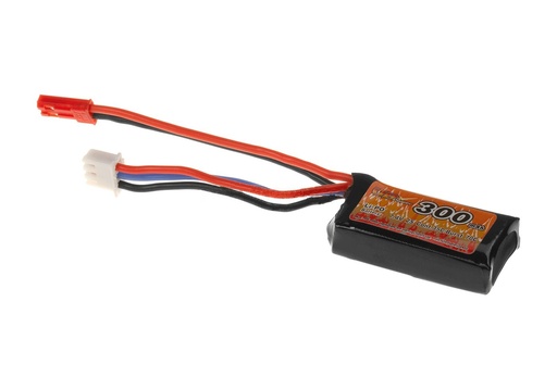 [255394] LIPO 7.4V 300MAH 35C/70C FOR POLARSTAR FCU