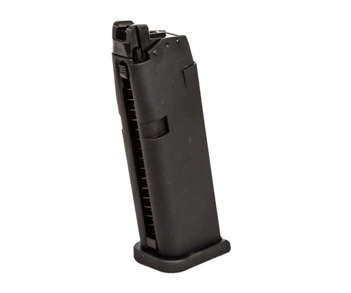 [255400] MAGAZIN GLOCK 17 / 17 GEN 4 STEEL VERSION GBB
