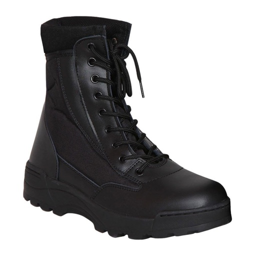 [255592] DRAGONPRO DP-B001 COMBAT BOOT BLACK 43