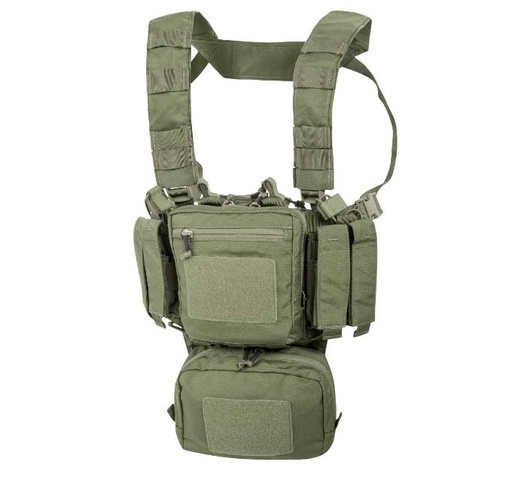 [255660] HELIKON-TEX TRAINING MINI RIG (TMR) OLIVE GREEN