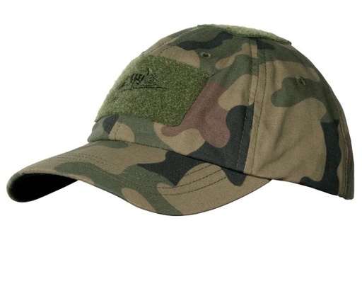 [256100] HELIKON-TEX BBC CAP POLISH WOODLAND
