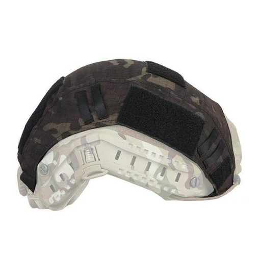 [256124] EMERSONGEAR FAST HELMET COVER MULTICAM BLACK