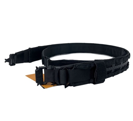 [256438] CONQUER FS BELT - BK - L
