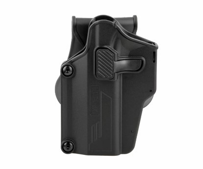 [258579] AMOMAX PISTOLERA UNIVERSAL ZURDO BLACK