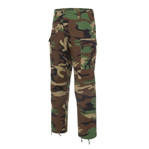 [259187] HELIKON-TEX BDU MK2 PANTS WOODLAND S