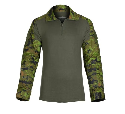 [259286] COMBAT SHIRT CADPAT (INVADER GEAR) L