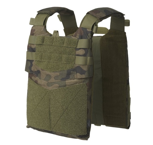 [260152] HELIKON-TEX GUARDIAN PLATE CARRIER POLISH WOODLAND M