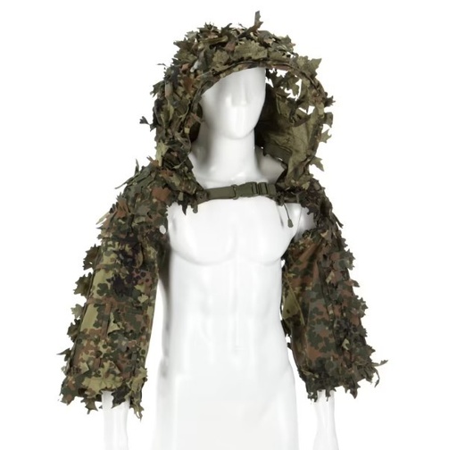 [261050] SNIPER BOLERO LEAF FLECKTARN INVADER GEAR