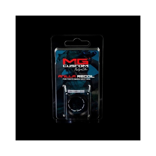 [257466] ANILLA MG CUSTOM NEXT GEN RECOIL TOKYO MARUI