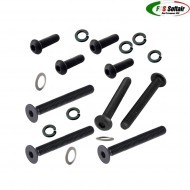 [260053] FPS-SOFTAIR VER.2 GEARBOX SCREWS SET (SV22)