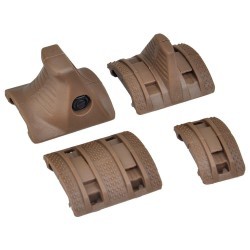 [261388] MP HAND STOP KIT TAN