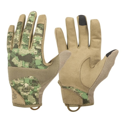 [264808] HELIKON-TEX RANGE TACTICAL GLOVES PENCOTT WILDWOOD M