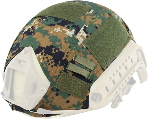 [265140] FAST HELMET COVER MARPAT (INVADER GEAR)