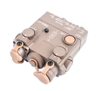 [265355] DBAL-A2 DUMMY PLASTIC MODEL DARK EARTH