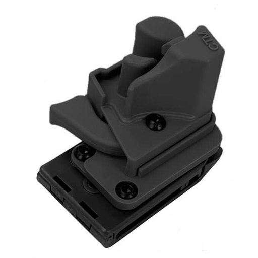[266604] CTM SIDE HOLSTER FOR ACTION ARMY AAP01 PISTOL (BLACK)
