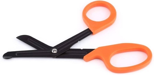 [266758] TIJERA TÁCTICA ORANGE