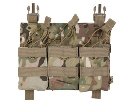 [267076] PANEL TRIPLE AK/36 FORCE MTC DELTA TACTICS