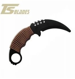 [267298] TS BLADES BLACK HORNET G3 - PARACORD CAMO