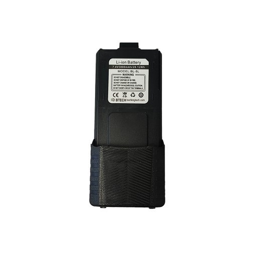 [267793] BATERÍA 3800MAH PARA BAOFENG UV- 5RA