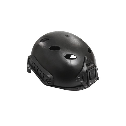 [268066] FAST HELMET PJ BLACK L/XL