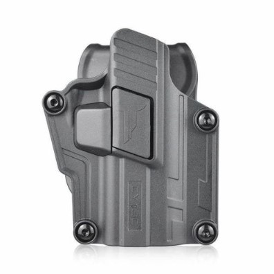 [268738] FUNDA PISTOLA RIGIDA CYTAC UNIVERSAL GEN 2 NEGRA