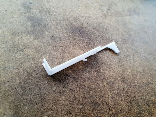 [268196] CNC TAPPET PLATE SR25 POM RETRO ARMS