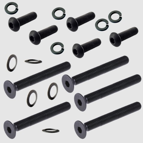 [269131] FPS-SOFTAIR VER.2 GEARBOX SCREWS SET (SV21)