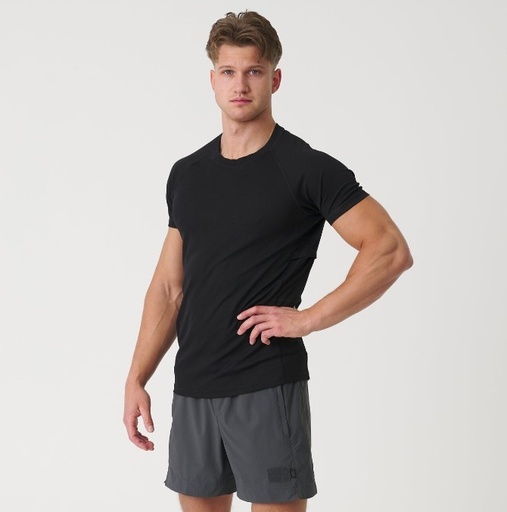 [270335] HELIKON-TEX FUNCTIONAL T-SHIRT BLACK