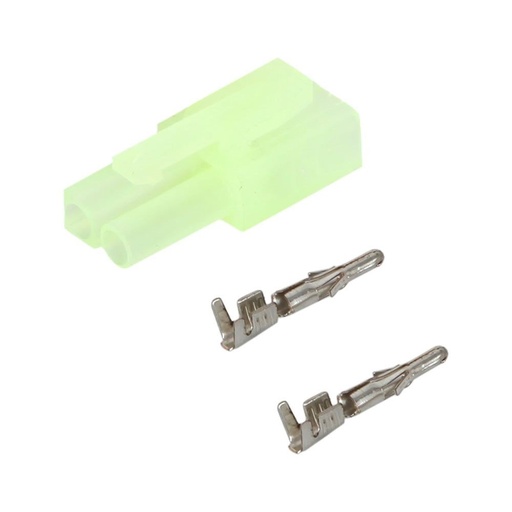 [270663] DRAGONPRO TAMIYA MINI CONNECTOR (MALE)