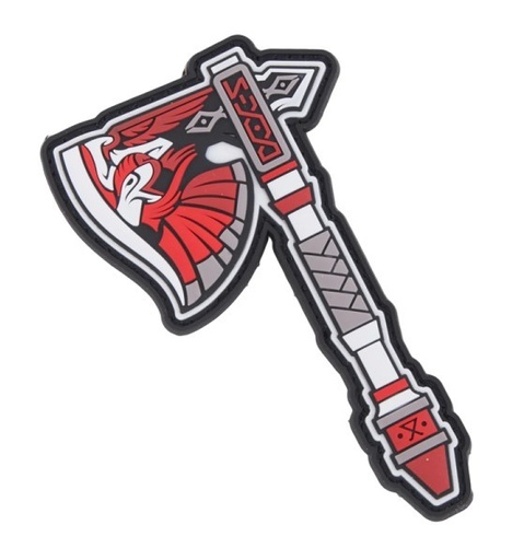 [271424] ODINS AXE RUBBER PATCH