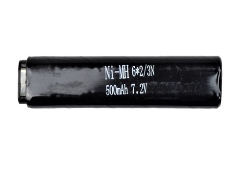 [271530] FUEL NI-MH BATTERY 7.2V X 500MAH (B030)