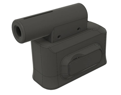 [272292] SHOTGUN TO M4 ADAPTER (TM-M870/BREACHER/GE/SECUTOR) AIRTAC