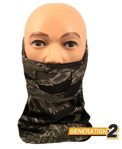 [272384] FACE WARRIOR - TIGER VIETNAM- CYGNUS ARMORY