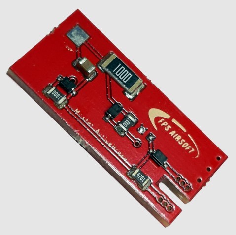 [272483] FPS MICRO MOSFET ACTIVE BRAKE + AIRSOFT T-PLUG (M2AB+)