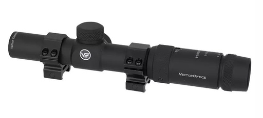 [272599] FORESTER 1-4X24 SFP VECTOR OPTICS RIFLE SCOPE