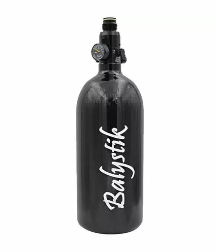 [272636] 0.8L ALUMINIUM AIR PACK 3000 PSI & PRESET HP BALYSTIK