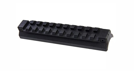 [272650] PICATINNY RAIL FOR REPLICA TYPE 89 GBB J.G.S.D.F TOKYO MARUI