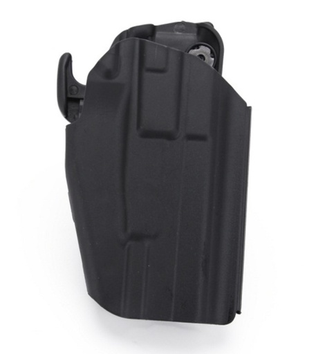 [272773] WOSPORT UNIVERSAL RIGID HOLSTER BLACK T2