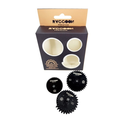 [272858] 16:1 RACCOON PREMIUM GEAR SET