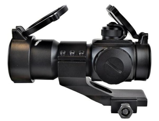 [272865] JS-TACTICAL RED DOT 30MM LENS BLACK (JS-1X30RD)