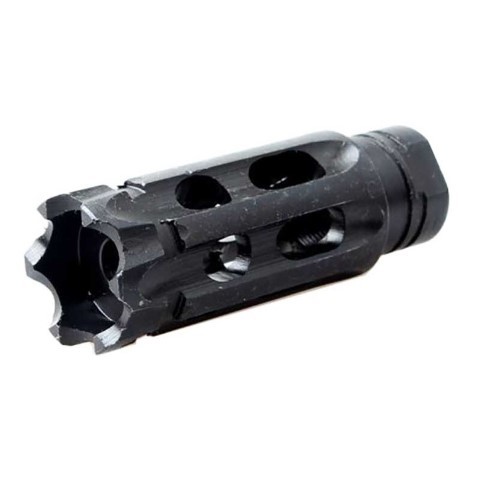 [273183] 5KU MINI TALON FLASH HIDER FOR ELECTRIC GUN (14MM-)