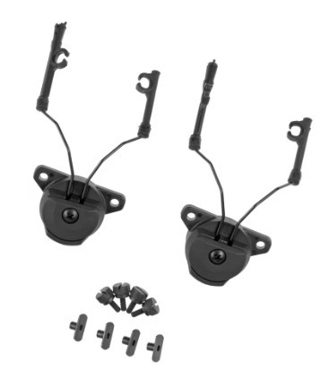 [273442] EXF ADAPTER FOR COMTAC HEADSETS BK